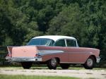 Chevrolet Bel Air 2-Door 1957 года
